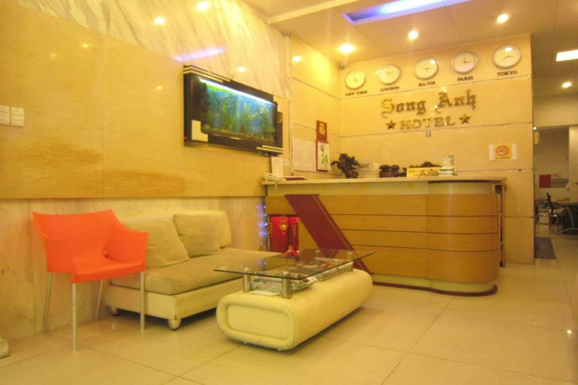 Song Anh 1 Khách sạn