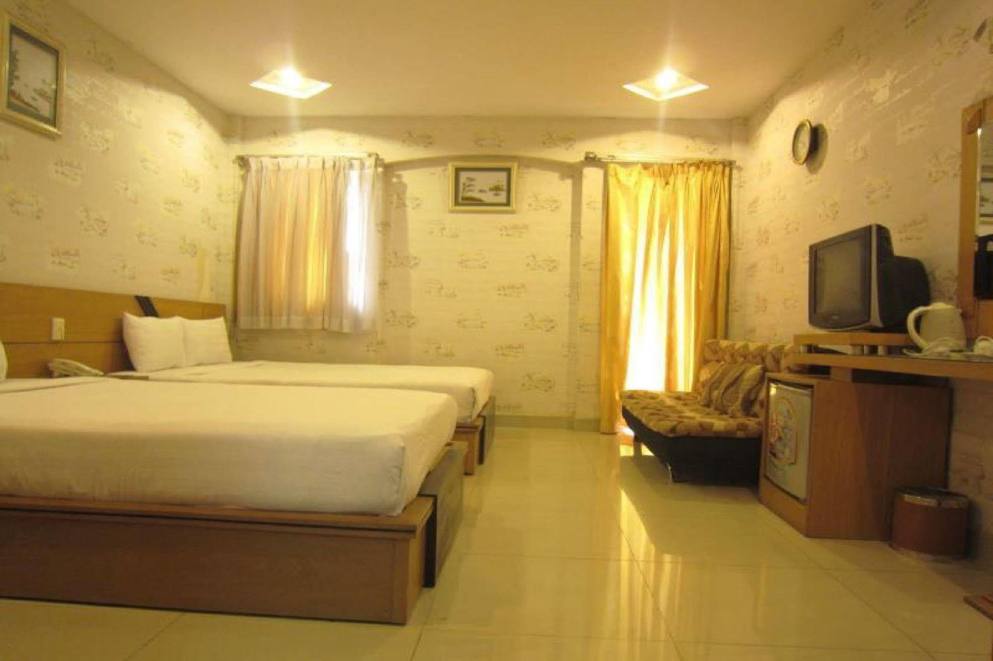 Khách sạn Song Anh 1 3*