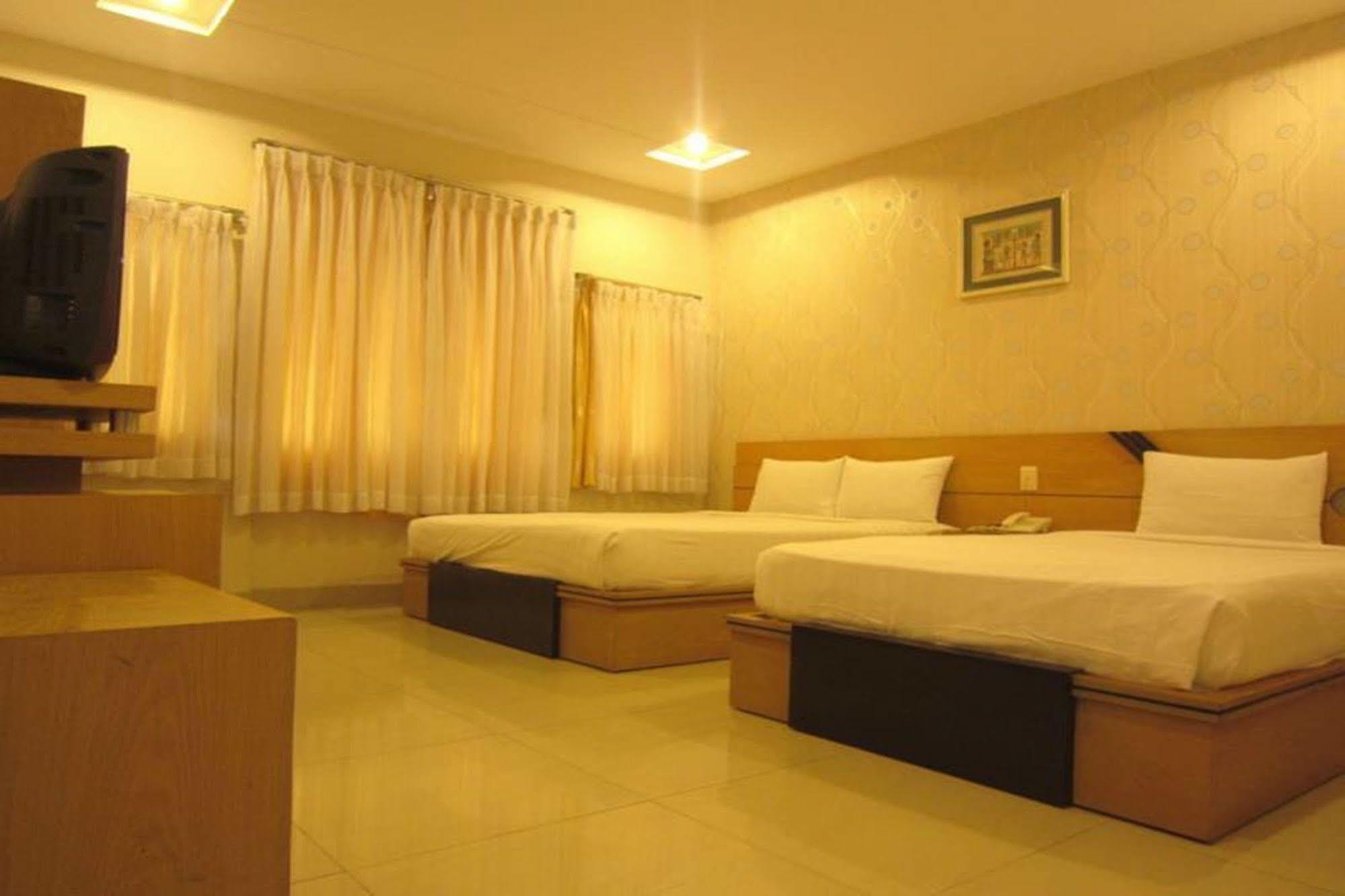 Song Anh 1 Khách sạn