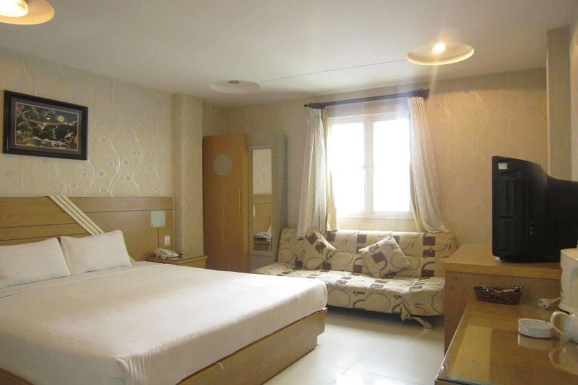 Song Anh 1 Ho Chi Minh City